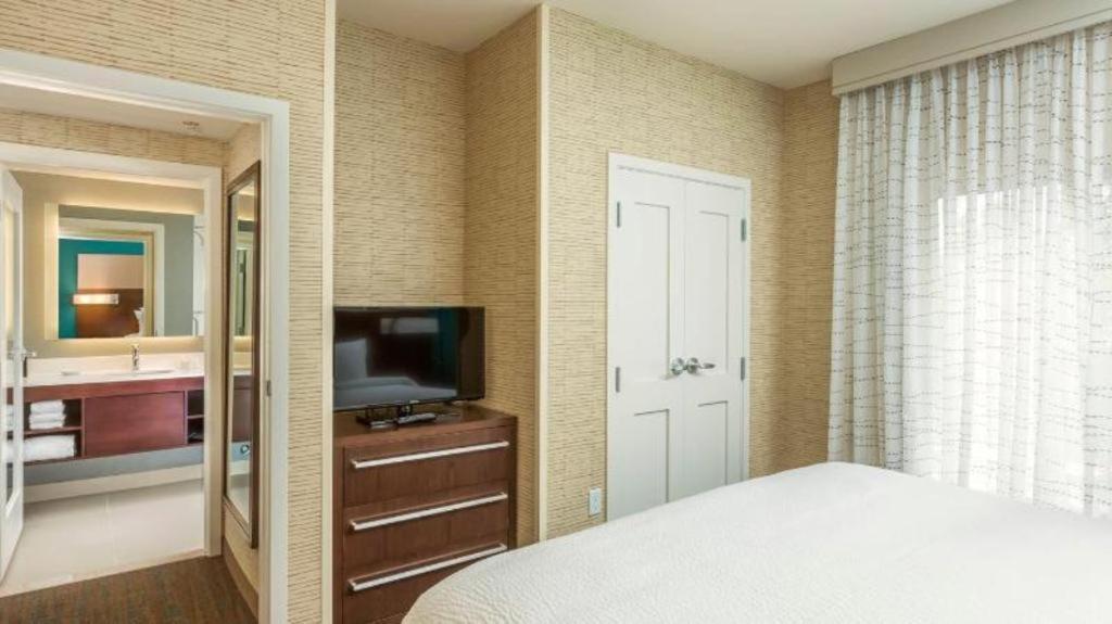 Residence Inn By Marriott Portland Hillsboro/Brookwood Exterior foto
