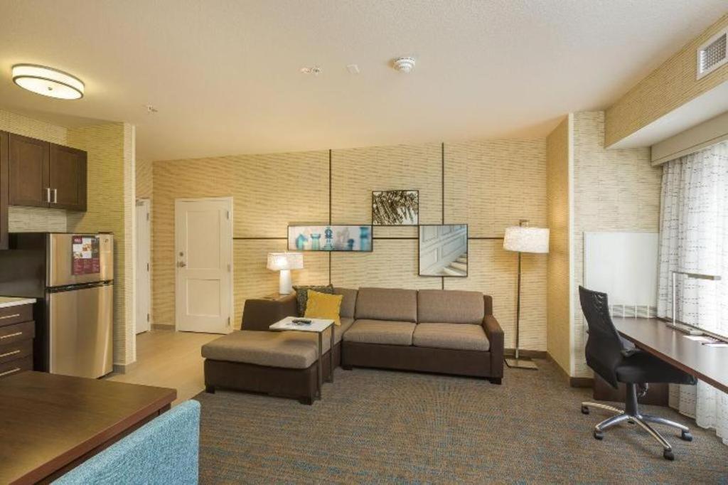 Residence Inn By Marriott Portland Hillsboro/Brookwood Exterior foto