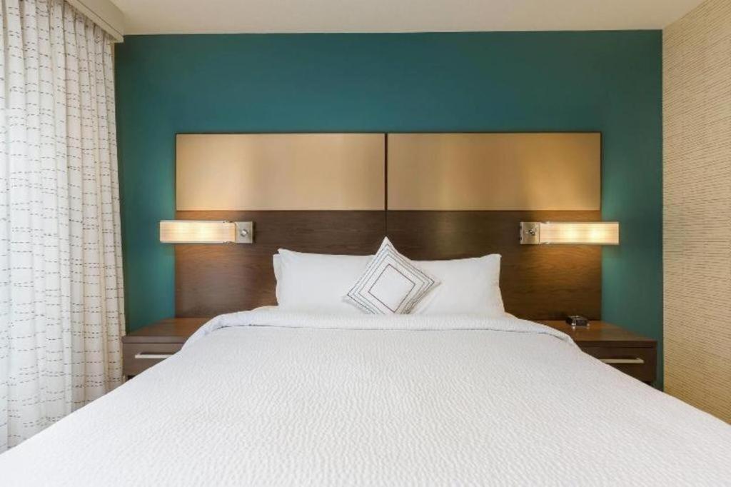 Residence Inn By Marriott Portland Hillsboro/Brookwood Exterior foto