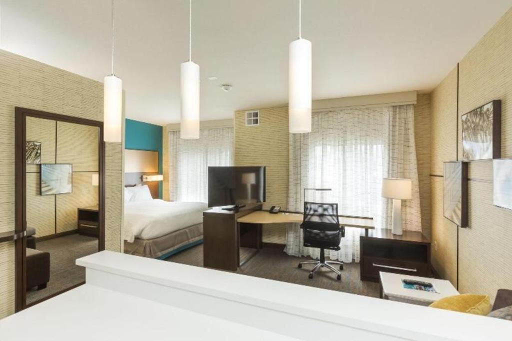 Residence Inn By Marriott Portland Hillsboro/Brookwood Exterior foto