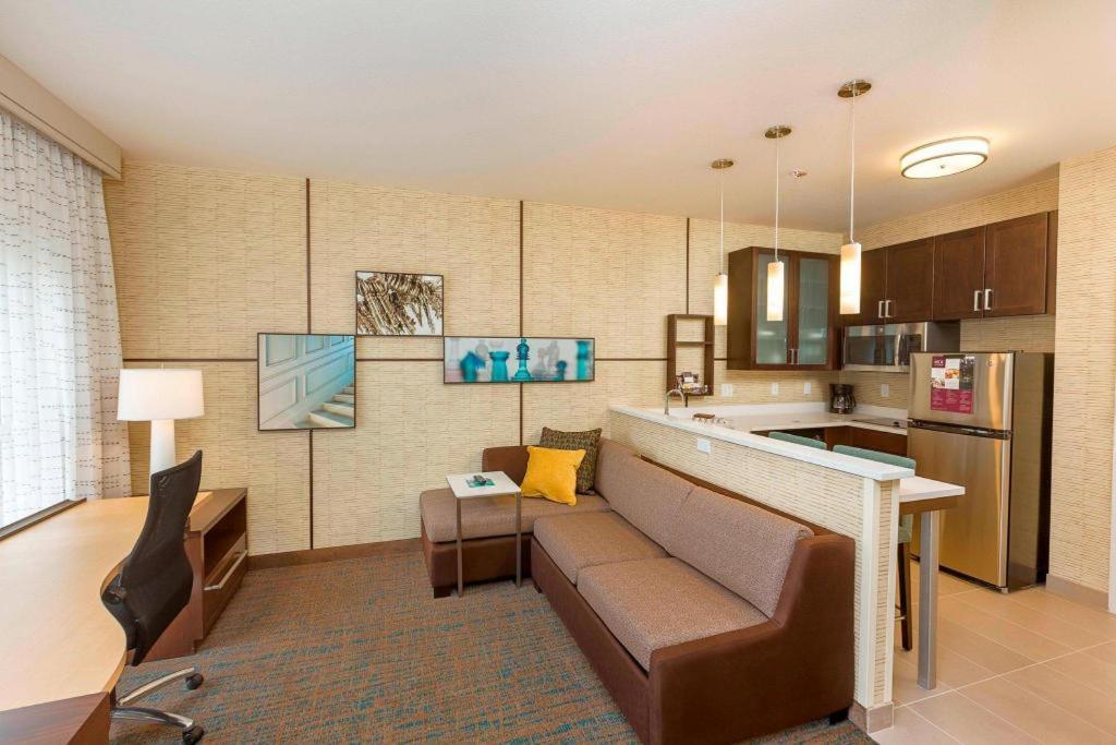 Residence Inn By Marriott Portland Hillsboro/Brookwood Exterior foto